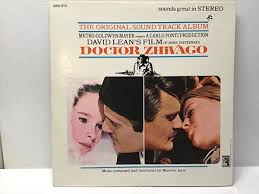 2 Vintage Vinyl LPs-Doctor Zhivago 1965/ The Threepenny Opera Original Cast-1968 | eBay