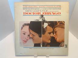 Maurice Jarre * Doctor Zhivago * Stereo •MGM S1E6ST •Gatefold W/ Booklet•Vinyl• | eBay