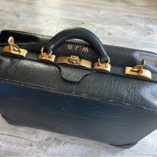 Vintage | Bags | Rare Vintage 94s Tanners Council Of America ...