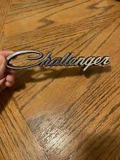 1972 1973 1974 Dodge Challenger OEM Front Grille for sale online | eBay