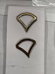 Lot of 9 Vintage Military Pins Army USUniform Collar Ranks Conduct Citation etc | eBay