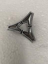 1970 1971 Dodge Challenger Fratzog emblem OEM | eBay