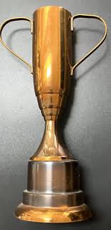 Rare Vintage Signed Craft Co. Trophy From Los Angeles ...