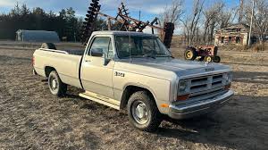 Picking up a very special Dodge D150 and checking out three ...