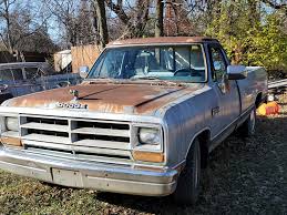 1989 dodge truck for sale