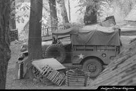 Pin by Aad van der Horst on Dodge WC 52 | Army vehicles ...