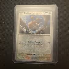 Pokémon TCG Doduo Scarlet & Violet-151 084/165 Reverse ...
