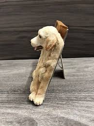 VTG Country Artists 3D Labrador Retriever Best Friends Dog Photo Frame Resin | eBay