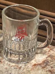 Vintage ~ DOG n SUDS Mini Clear Glass 3.25" Root Beer 4oz ...