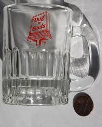 Indiana Based Dog n Suds HEAVY Baby Root Beer Stein with ...