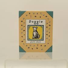Vintage Doggie Photo 1998 Album (S47) - Etsy Israel