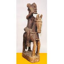 Dogon Horse Rider - Etsy