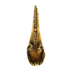 3928) Antique 18k Gold Pendent MAMULI, Sumba, Indonesia | eBay