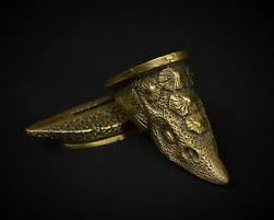 Knife Set Finger Guard Bolster and Pommel for custom knife ...