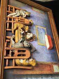 Dogs Playing Poker 3D Art Evandale 2005 The Coolidge ...