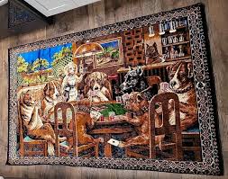 Canvas Art Deco Tapestries for sale | eBay