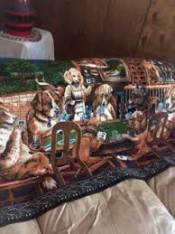 Vintage Dogs Playing Poker Tapestry-Excellent Condition-Like New for Sale in Irvington, AL - OfferUp