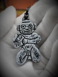 Dios De La Abundancia, God of Abundance, Taino Artifact ...