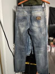 Dolce And Gabbana Jeans 48 | eBay