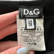 Dolce & Gabbana | Skirts | Dolce Gabbana Pencil Flare Skirt | Poshmark