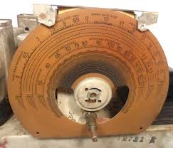 vIntage PHILCO 610 TOMBSTONE: Untested CHASSIS w/ ALL 5 ...