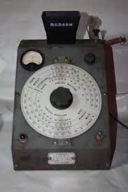 Vintage RADSON Grain Corn Moisture Meter Model 20E With ...