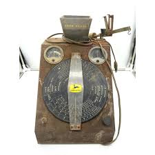Vintage Rare John Deere Grain Moisture Tester 1960s - Etsy