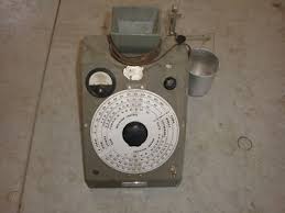 Old Antique Radson Grain Moisture Meter Tester Mdl 20 ...