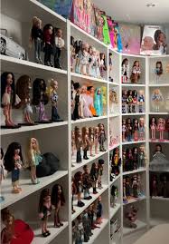 Bratz Doll Collection Bedroom | TikTok