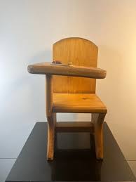 Vintage Doll Chair - Etsy