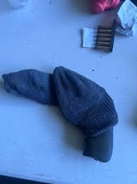 This is how my dad has been pocket carrying for years, tried ...