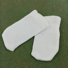 Vintage Doll Socks, Doll Socks for Antique and Vintage Dolls ...