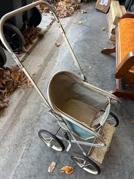 Vintage Baby Doll Pram