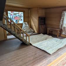 Step into a world of miniature magic with this incredible ...