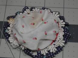 T.C. 1996 Porcelain 8" Girl Baby Doll Original Clothing Hat ...