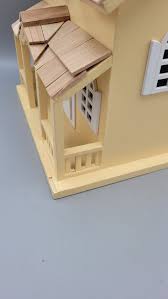 HB Home Bazaar Farmhouse Colonial BIRD HOUSE Birdhouse ...