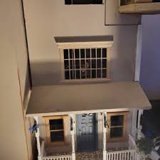 Dolls House Miniature Wood 24 Pane Georgian Window - Etsy