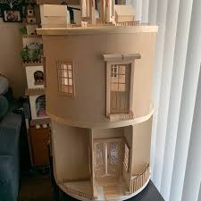Handmade Round Dollhouse for Sale in Sacramento, CA ...
