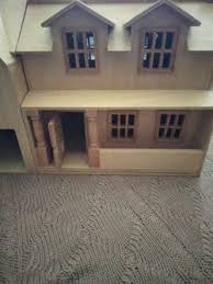 Real Wood, Doll House W/ Furniture for Sale in Fremont, CA ...
