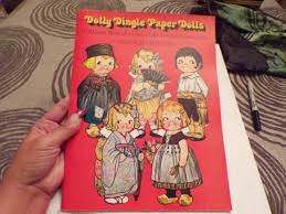 1978 Dolly Dingle Paper Dolls | eBay