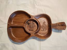 Wooden Guitar - Freds Woodworks