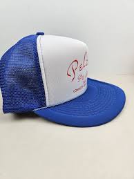 Vintage Pelzel's Pit Stop Auto Repair WA USA Trucker Hat ...