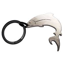 Steelhead BOTTLE OPENER KEYCHAIN - Paracay