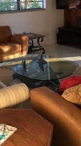 Dolphin coffee table for Sale in Pinecrest, FL - OfferUp