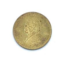 1977-1981 Token - James Earl Carter 39th President ...