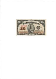 1923 Canadian Bank Note 25 Cents - Good Condition - Etsy