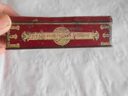 Vintage Tin Box Sugar Tin Debray France 1920s Greek Dancers - Etsy