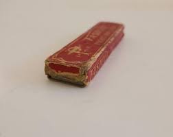 Vintage Pike Pocket Knife Hone Fastcut, Original Box in Decent Condition Probably Dates to Late 1920's or 1930's 3 1/2" X 1" - Etsy