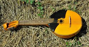 Rare Domra PICCOLO 4 Strings Original Vintage Soviet Ear ...