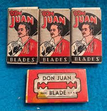 Buy Vintage Razor Blades - WWII and Korea-era Online in ...